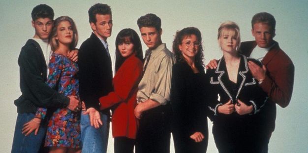 Pamiętacie ich? "Beverly Hills 90210" powraca!