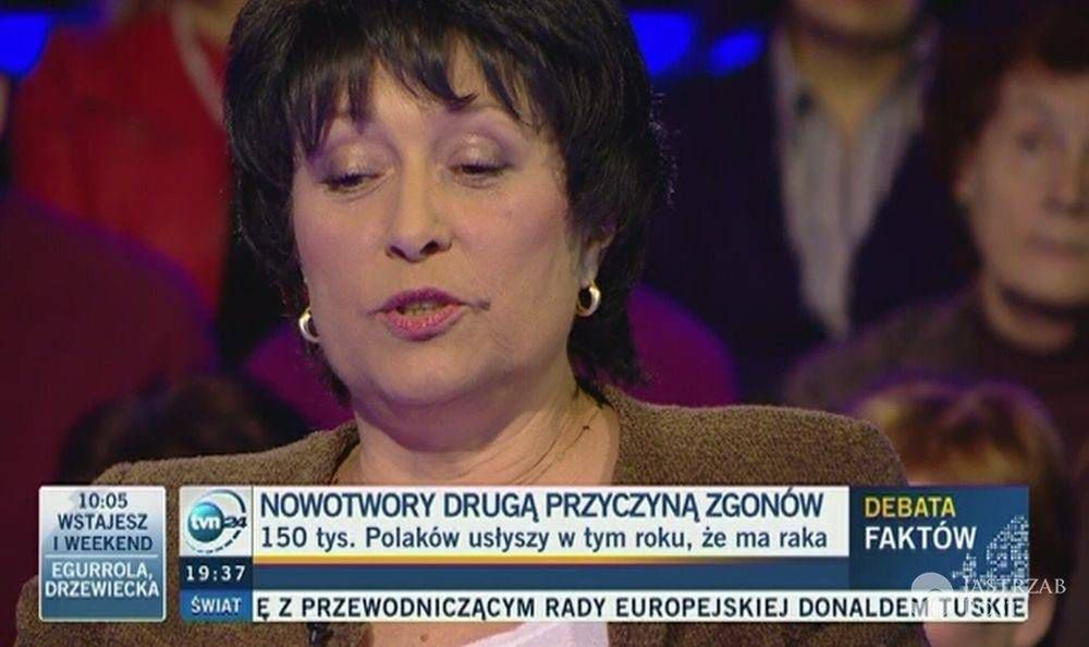 Barbara Falandysz - wspomnienia bliskich