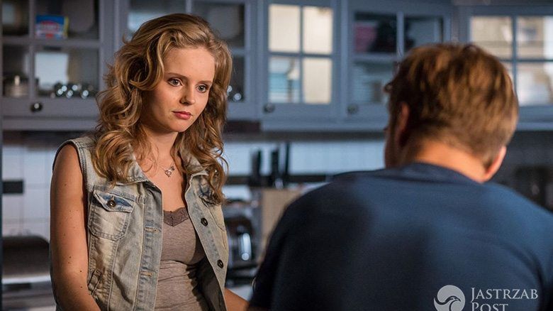 Rodzinka.pl, Magda (Olga Kalicka), Tomek (Maciej Musiał), fot: Facebook