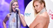 Kasia Stankiewicz w Sopocie: na scenie odsłoniła plecy, za to za kulisami… Ale ciało! Brzuch i piersi jak z okładki Playboya!