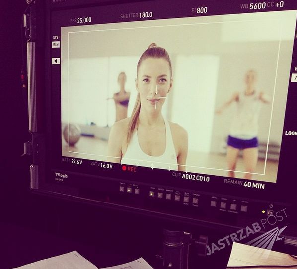 Ewa Chodakowska
Fotografia: Instagram
