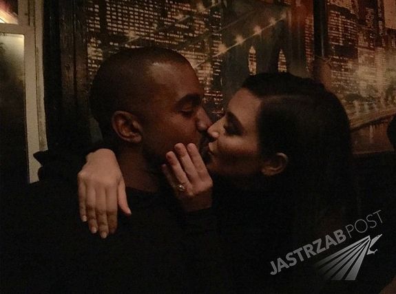 Kim Kardashian, Kanye West
Fotografia: Instagram