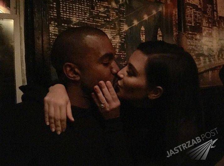 Kim Kardashian, Kanye West
Fotografia: Instagram