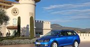 Skoda Fabia combi