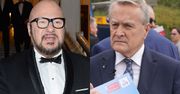 Piotr Gąsowski nie dostał nagrody od Glińskiego. Docenił go polityk PO: "To było wzruszające"