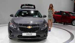 Chevrolet Cruze kombi: mamy komplet