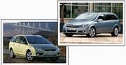 Astra kombi kontra Focus kombi