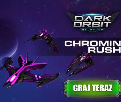 Chrominowa Gorączka w DarkOrbit