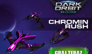 Chrominowa Gorączka w DarkOrbit