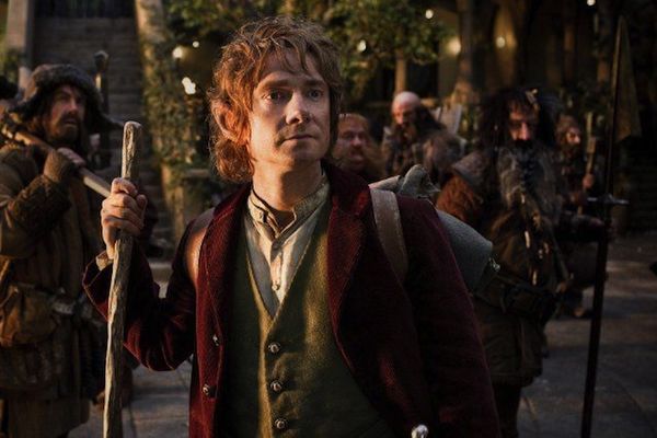 Co w tv - "Hobbit: Niezwykła podróż" oraz "Gwiezdne Wojny" przyciągnął wielu widzów.