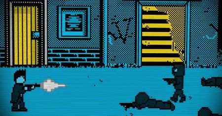 8 bitów Maxa Payne'a - i nie tylko