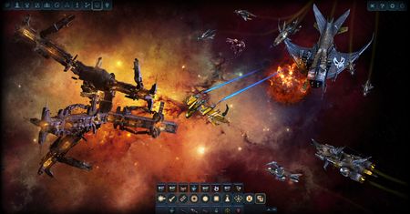 Nowe wydarzenie w "DarkOrbit" - Niszczycielski huragan