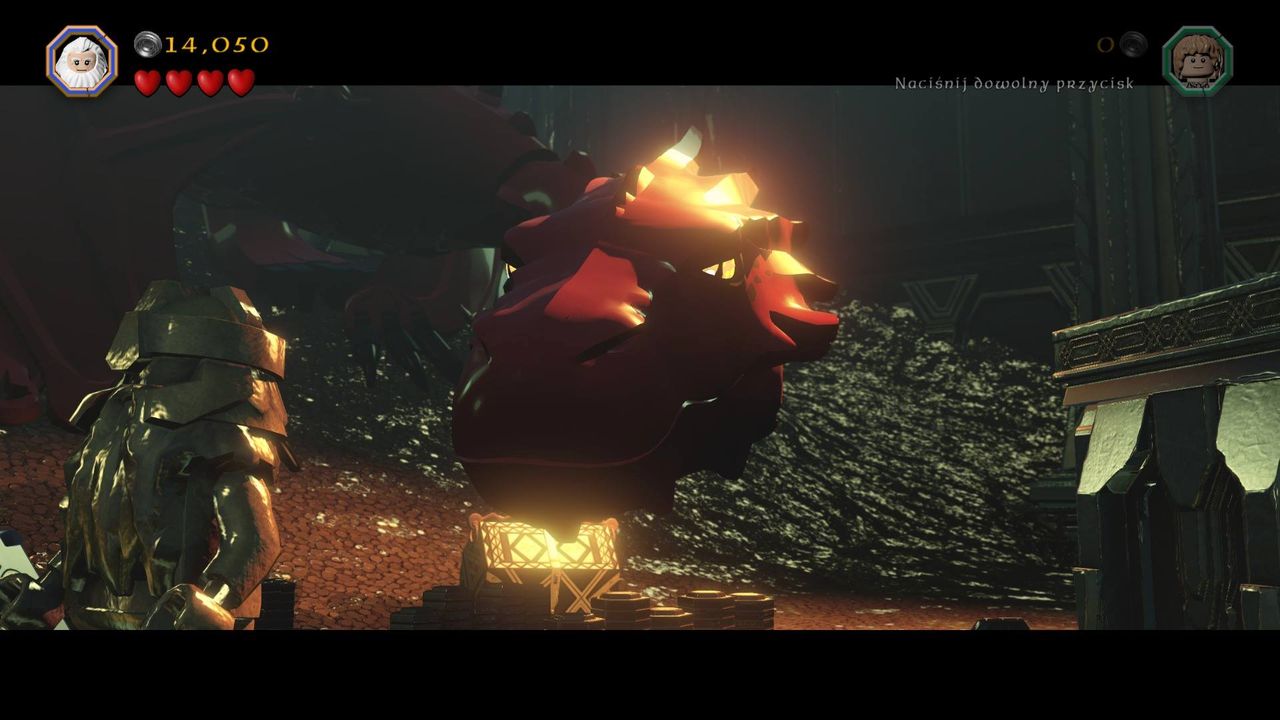 Lego Hobbit - recenzja