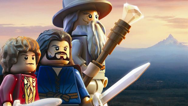 Czas wyruszyć na przygodę razem z Lego Hobbit