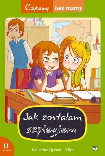 "Jak zostałam szpiegiem" - II poziom