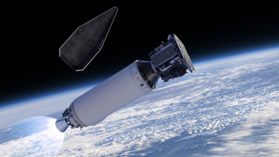 Solar Orbiter startuje w nocy