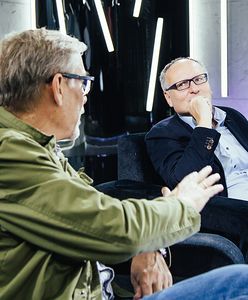 "Moja strona. Bitwa redaktorów" odc. 35 - Paweł Lisicki kontra Jacek Żakowski. Sędziuje Łukasz Mężyk