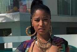 Nicki Minaj w bardzo skąpym bikini. To już przesada?