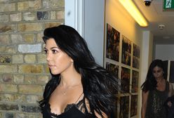 Kourtney Kardashian coraz seksowniejsza?