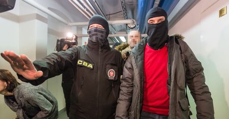 CBA w akcji. Handlarze lipnymi fakturami zatrzymani