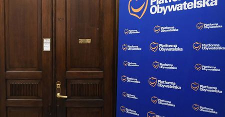 Awantura w biurze PO w Poznaniu. Krzyki i interwencja policji