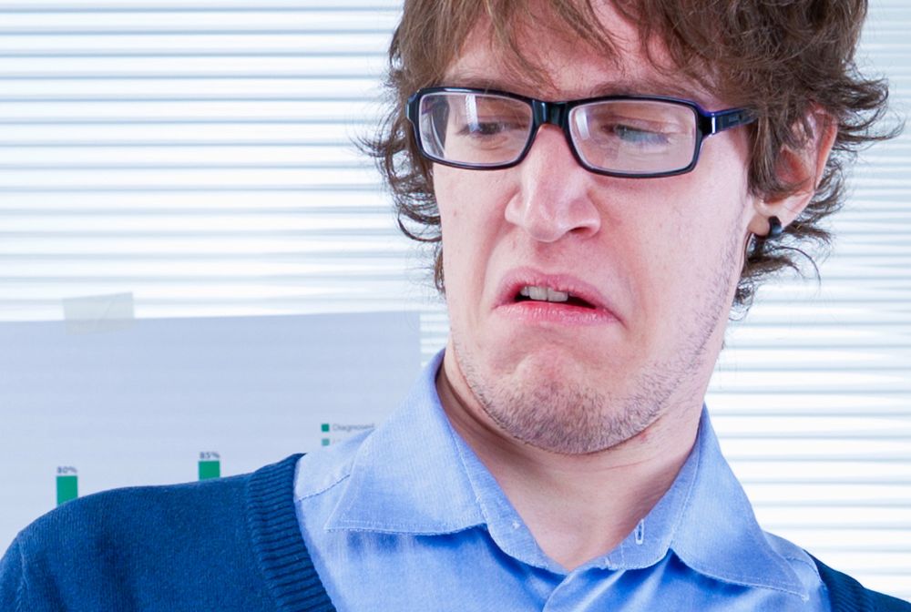 Największe grzechy popełniane w pracy