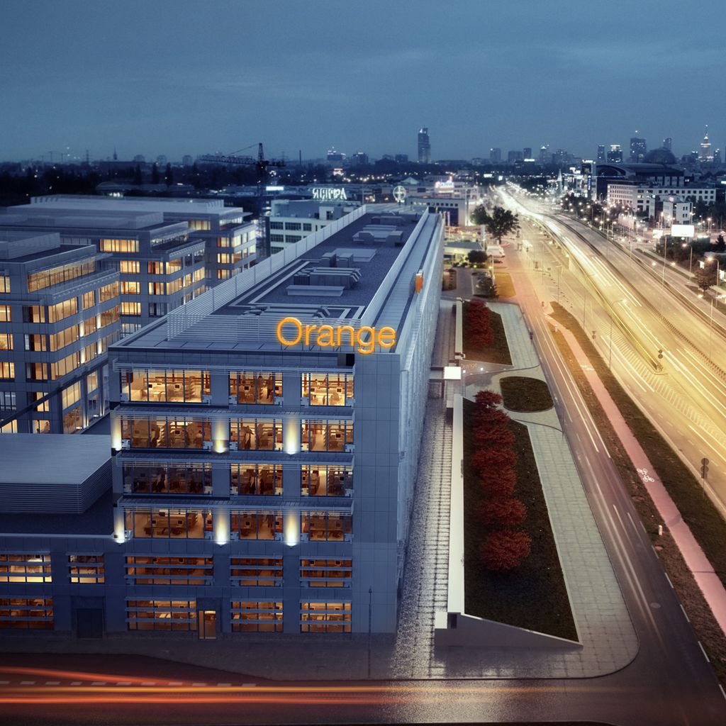 Orange to pierwszy operator w Polsce, który wprowadza nowy standard