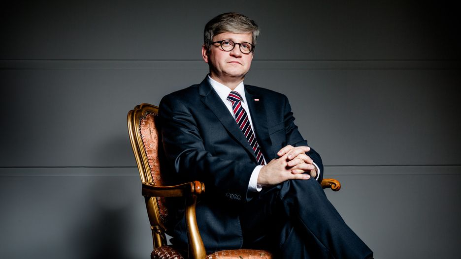 Paweł Soloch, szef Biura Bezpieczeństwa Narodowego broni swoich pracowników