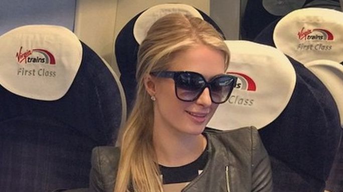 Paris Hilton
Fotografia: screen z Instagram.com