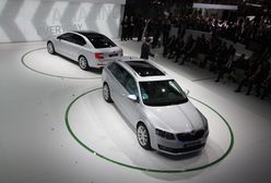 Skoda Octavia Combi