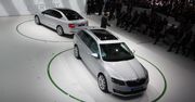 Skoda Octavia Combi