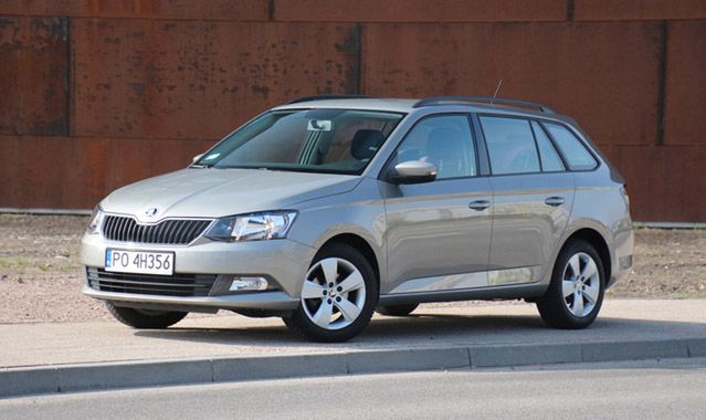 [Test długodystansowy] Skoda Fabia Combi: jakie wyposażenie jest wystarczające?