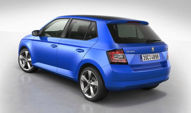 Nowa Skoda Fabia hatchback i kombi zadebiutują w Paryżu