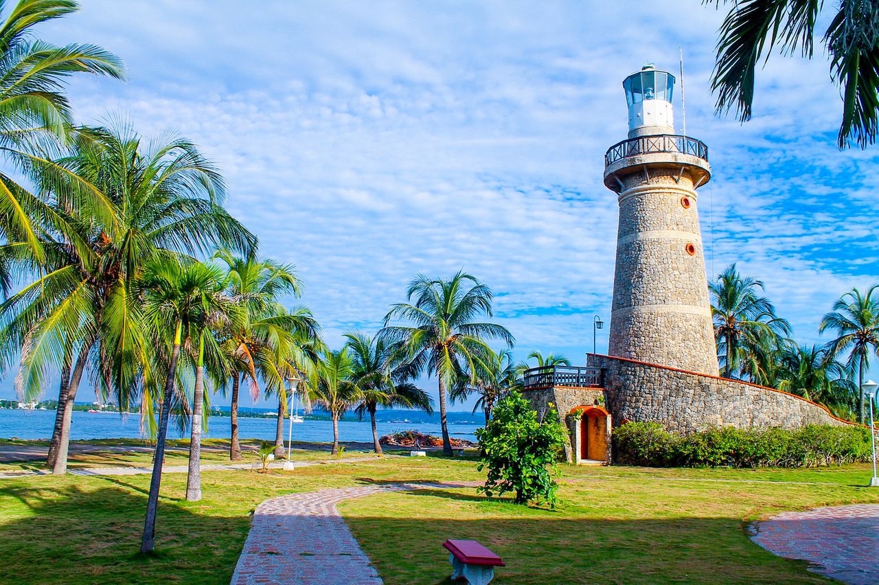 Cartagena de Indiasa. Kolumbia. Odkryj wyjątkowe miejsce na wakacjach