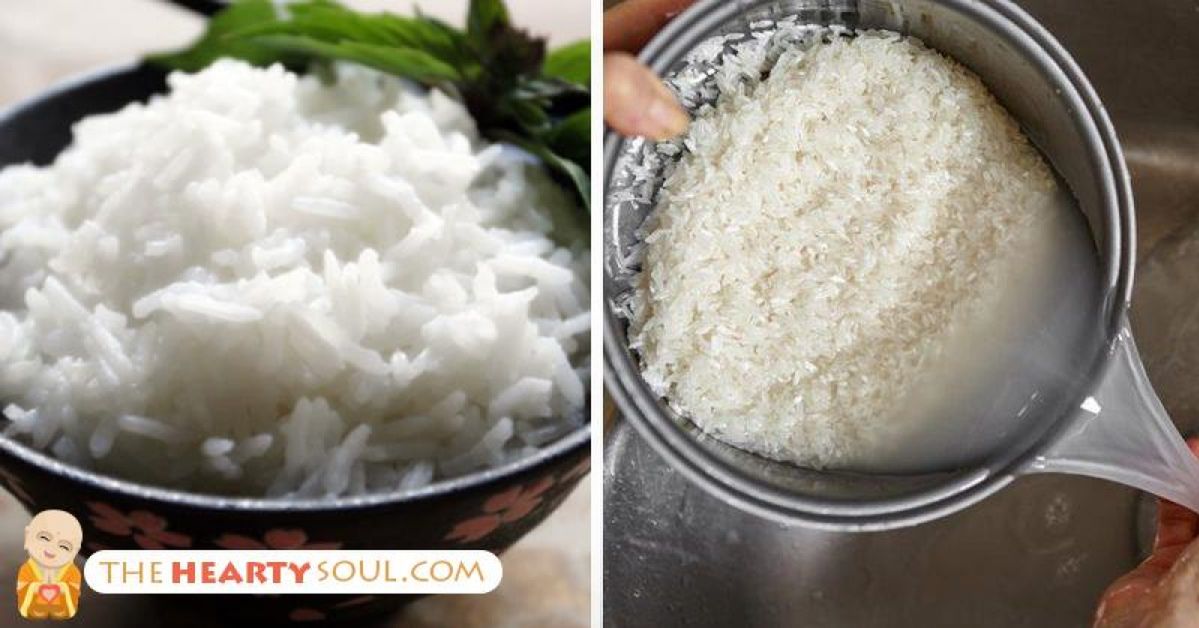 Dodając ten produkt do ryżu, możesz ograniczyć jego kalorie o połowę