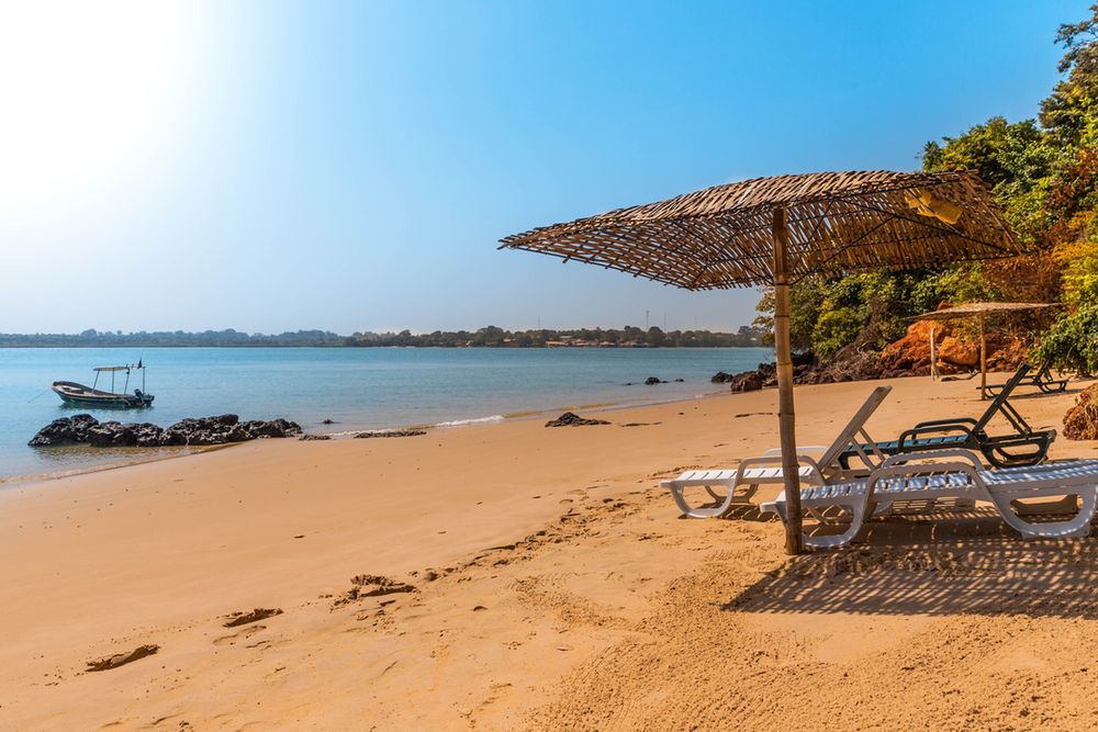 Gambia jest państwem o jednym z najwyższych na świecie współczynników bezpieczeństwa.