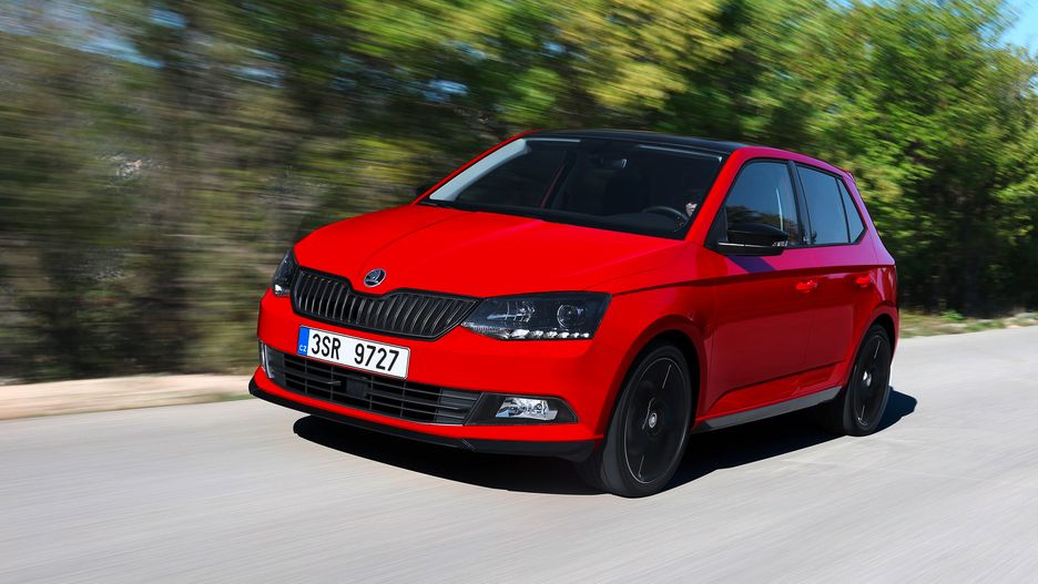 Skoda Fabia 1.0