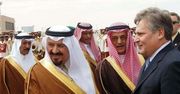 Kwaśniewski: możliwa polsko-saudyjska współpraca w odbudowie Iraku