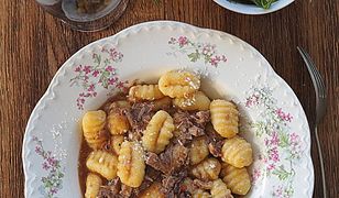 Gnocchi i ragù z kaczki. Przepyszny sposób na rodzinny obiad