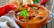 Zupa gulaszowa. Sprawdzony i łatwy przepis na idealny obiad na jesień