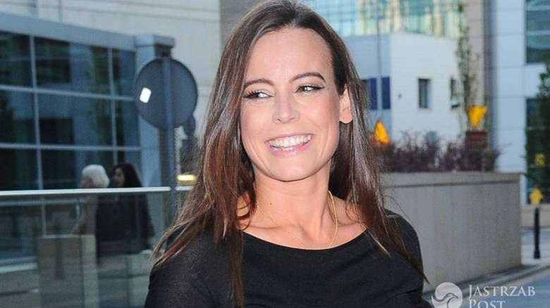 Anna Mucha pokazała na Instagramie zdjęcie obiadu