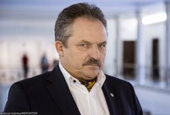Jakubiak zapowiada walkę do końca. Ostro ocenia Morawieckiego