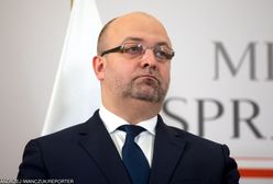 Łukasz Piebiak składa dymisję. Sędziowie zabrali głos ws. afery w Ministerstwie Sprawiedliwości