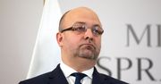 Łukasz Piebiak składa dymisję. Sędziowie zabrali głos ws. afery w Ministerstwie Sprawiedliwości
