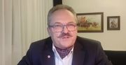 Marek Jakubiak o Stanisławie Tyszce: jest pan źródłem całego zła w Kukiz'15