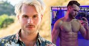 Oliwer Kubiak z "Prince Charming" pokazał zdjęcie sprzed metamorfozy. Tak wyglądał z dodatkowymi kilogramami