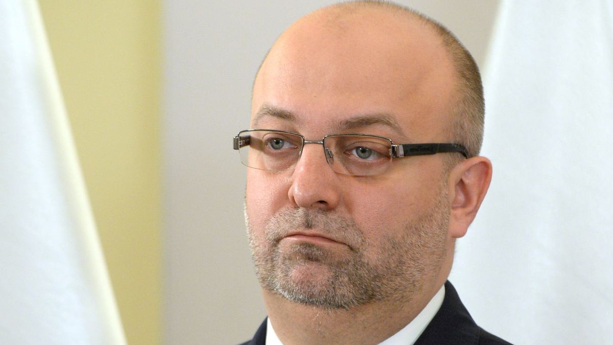 Łukasz Piebiak odszedł ze stanowiska po ujawnieniu, że mógł stać za zorganizowanym hejtem