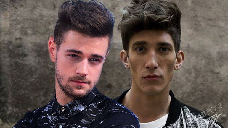 Michał Baryza i Mateusz Jarzębiak