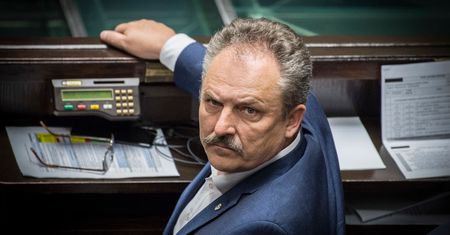 "Nie prowokuj Rysiek!" Euro rozgrzewa polityków i internautów