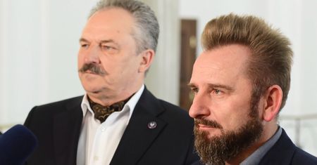 Konfederacja bez Marka Jakubiaka i Piotra Liroya Marca. Rozłam na prawicy